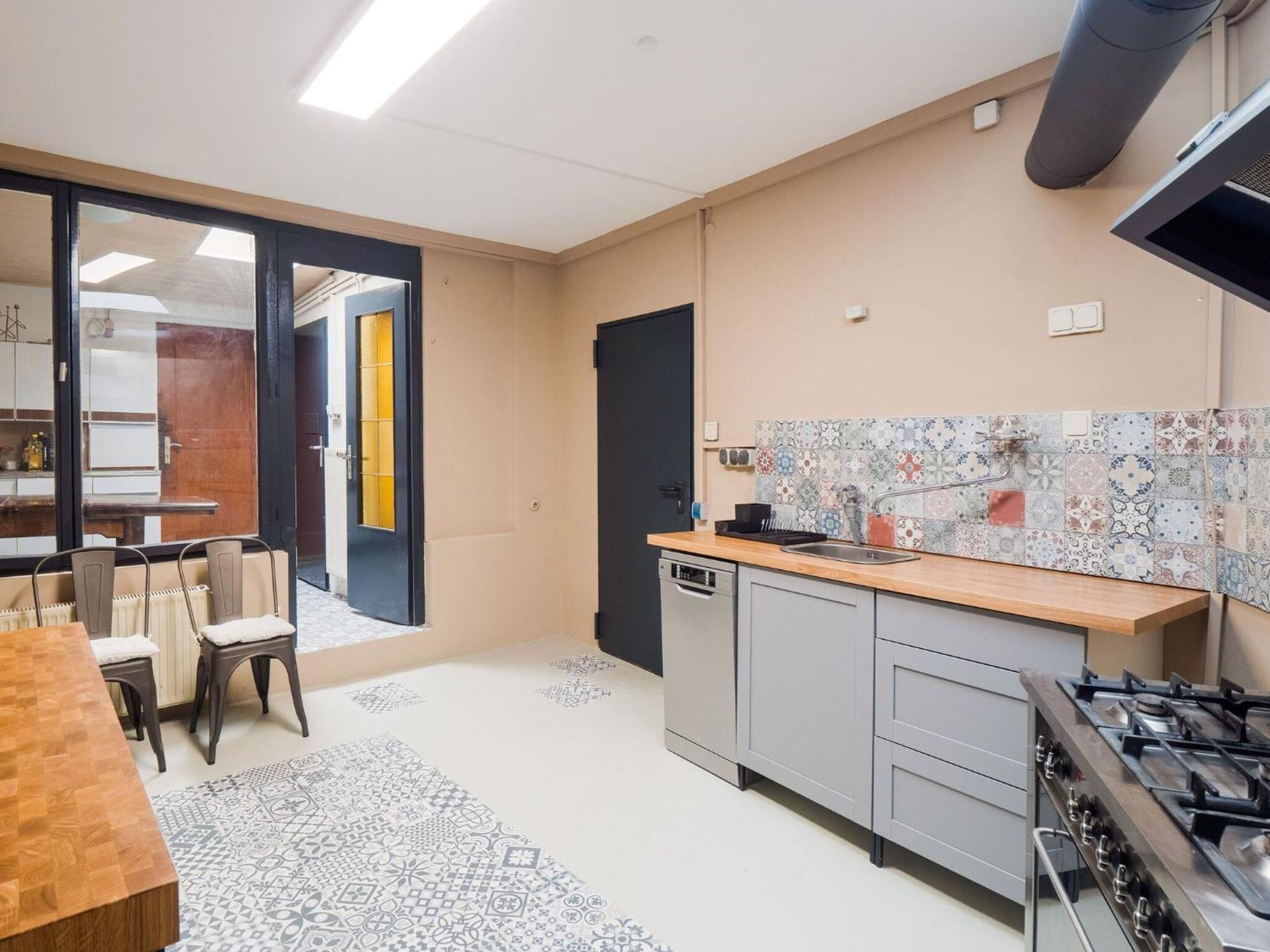 Cosy Holiday Home In Sankt Goarshausen With Barbecue Bagian luar foto