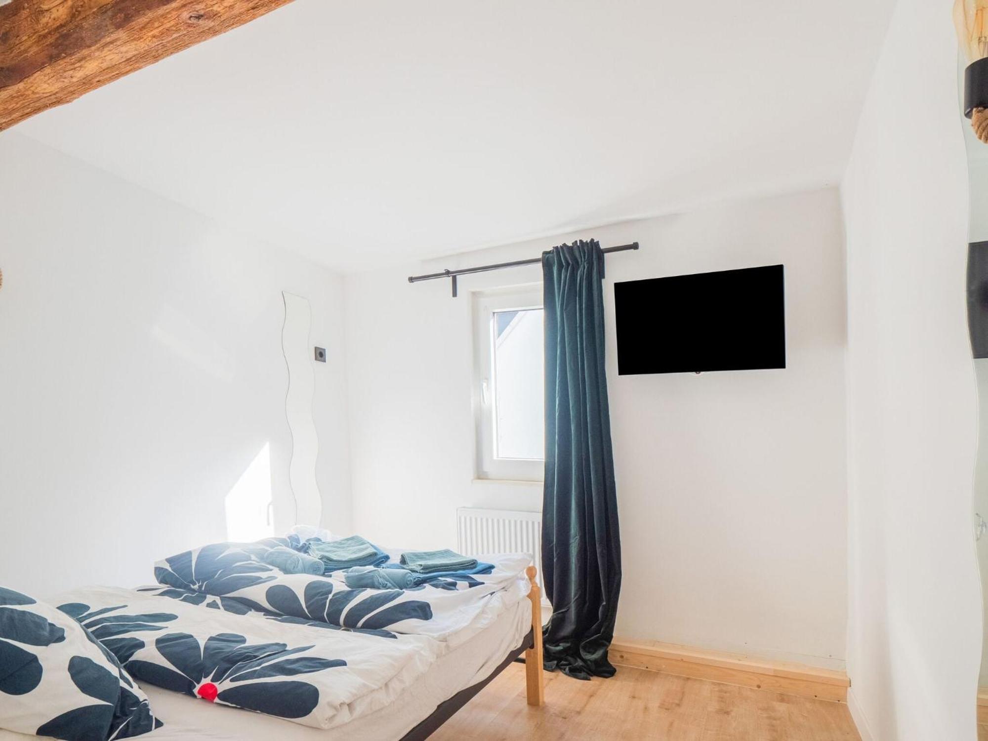 Cosy Holiday Home In Sankt Goarshausen With Barbecue Bagian luar foto