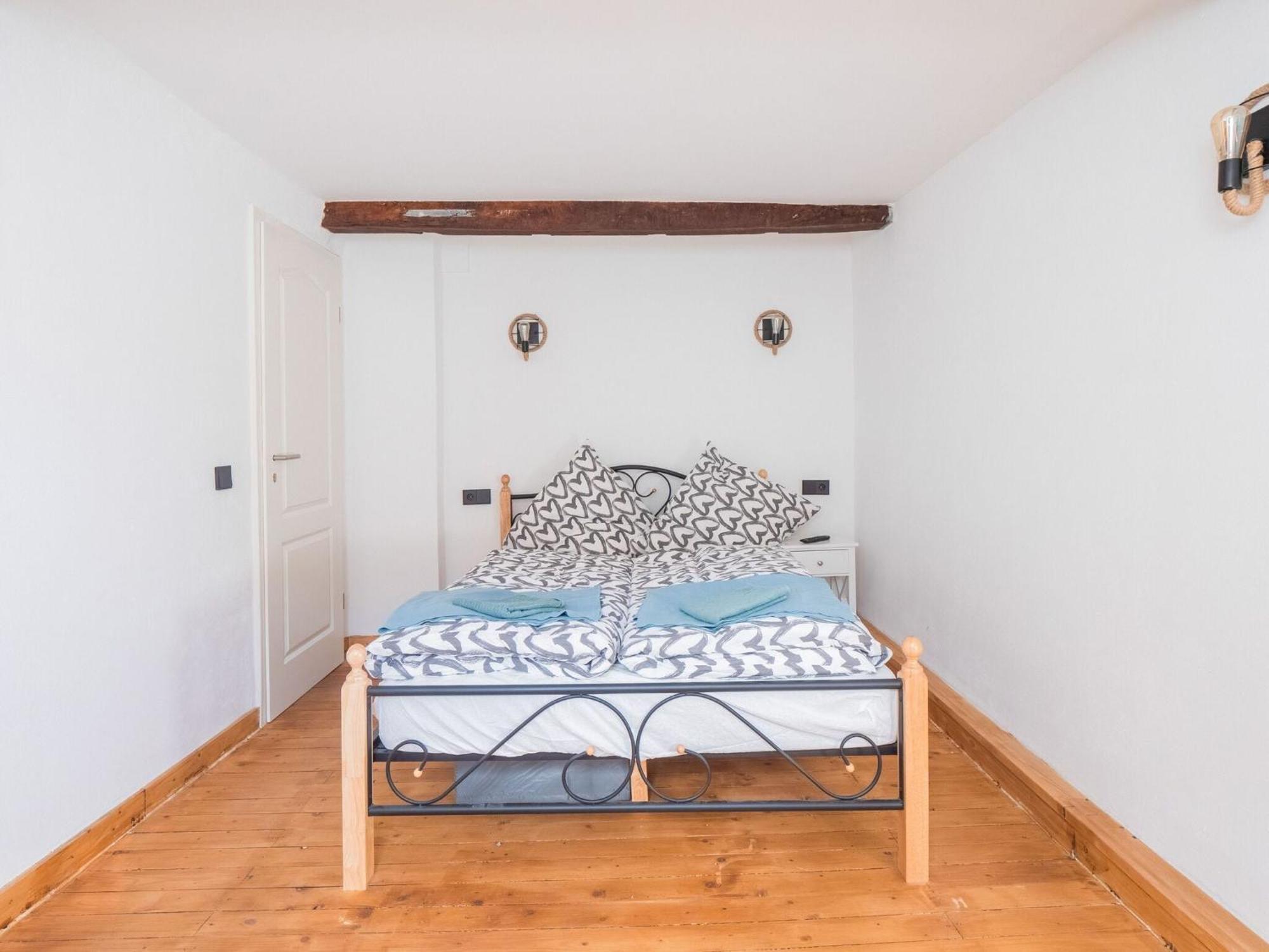 Cosy Holiday Home In Sankt Goarshausen With Barbecue Bagian luar foto