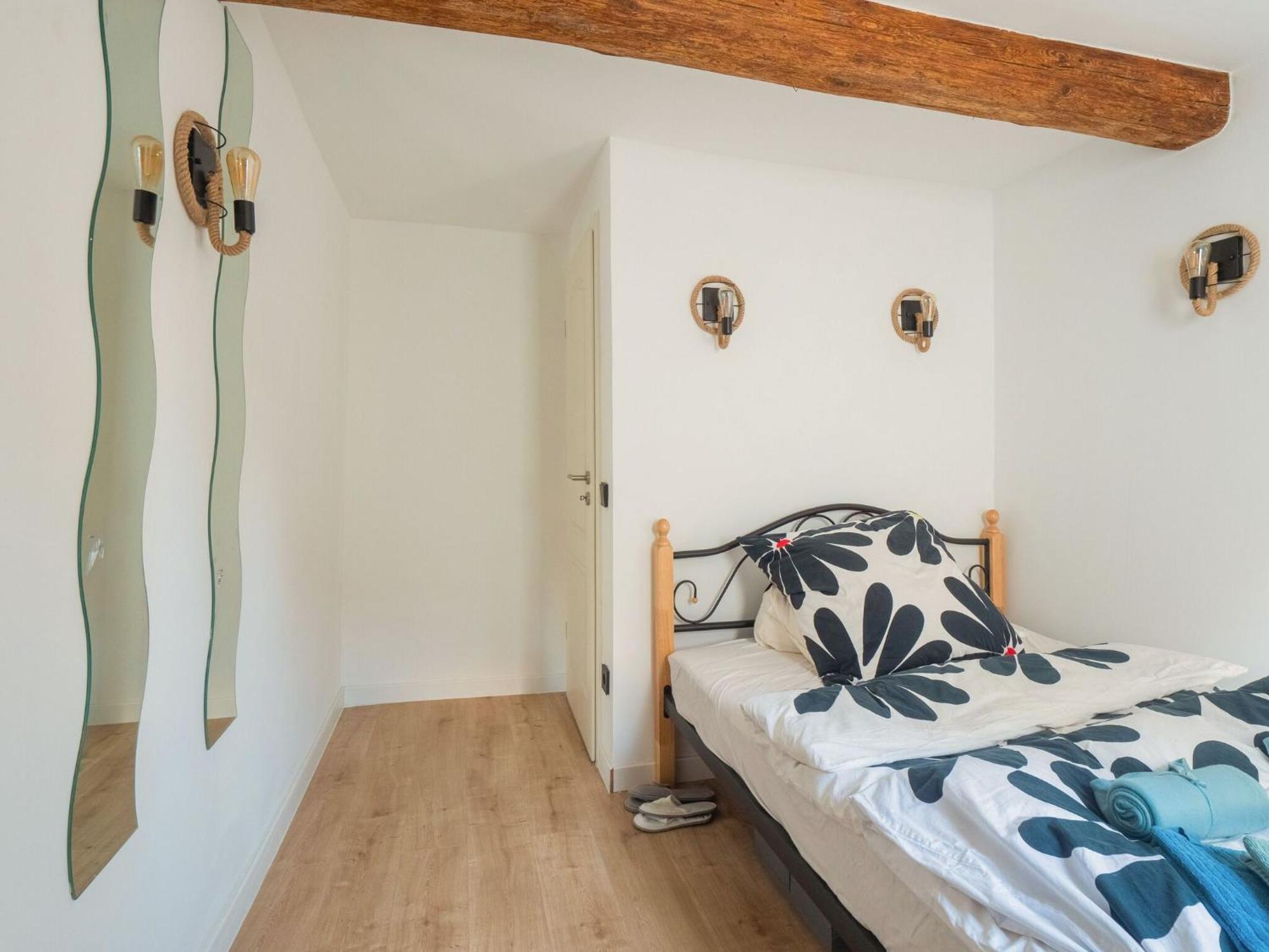 Cosy Holiday Home In Sankt Goarshausen With Barbecue Bagian luar foto