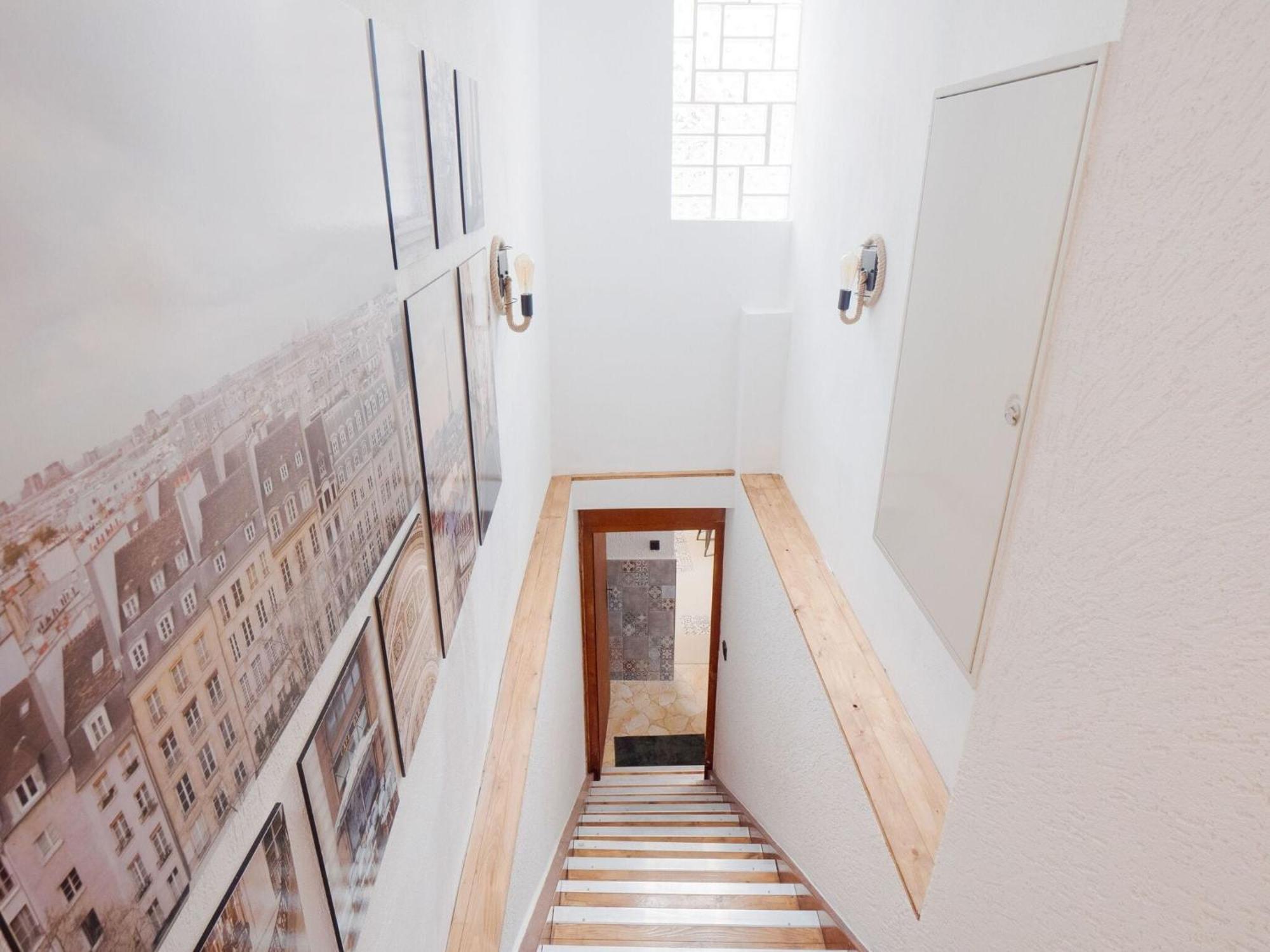Cosy Holiday Home In Sankt Goarshausen With Barbecue Bagian luar foto