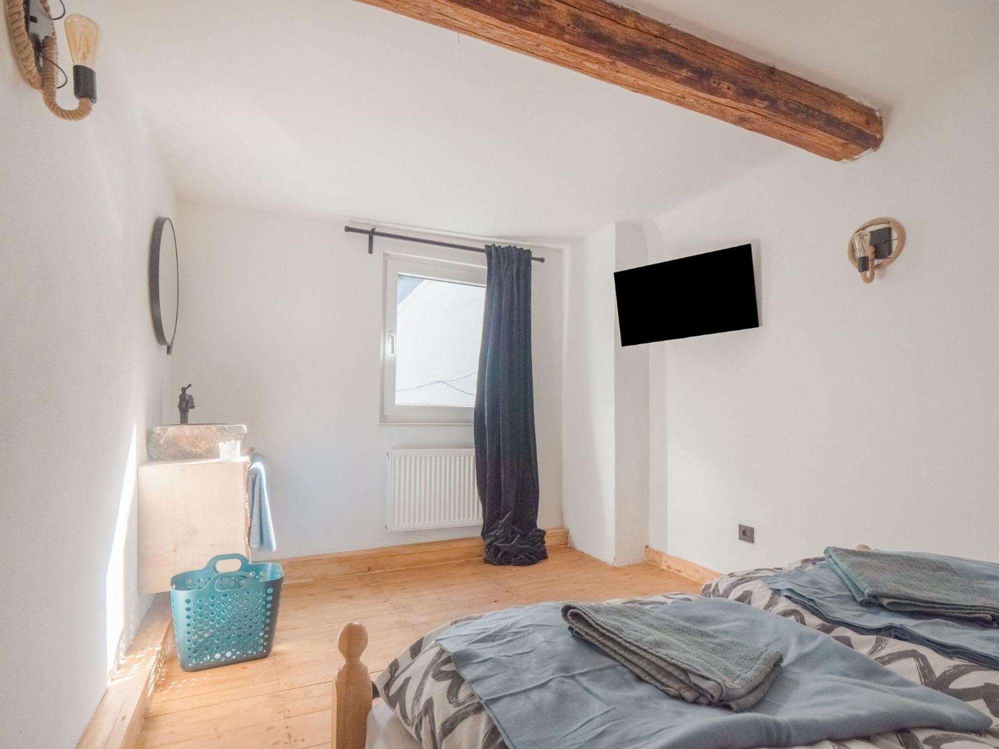 Cosy Holiday Home In Sankt Goarshausen With Barbecue Bagian luar foto