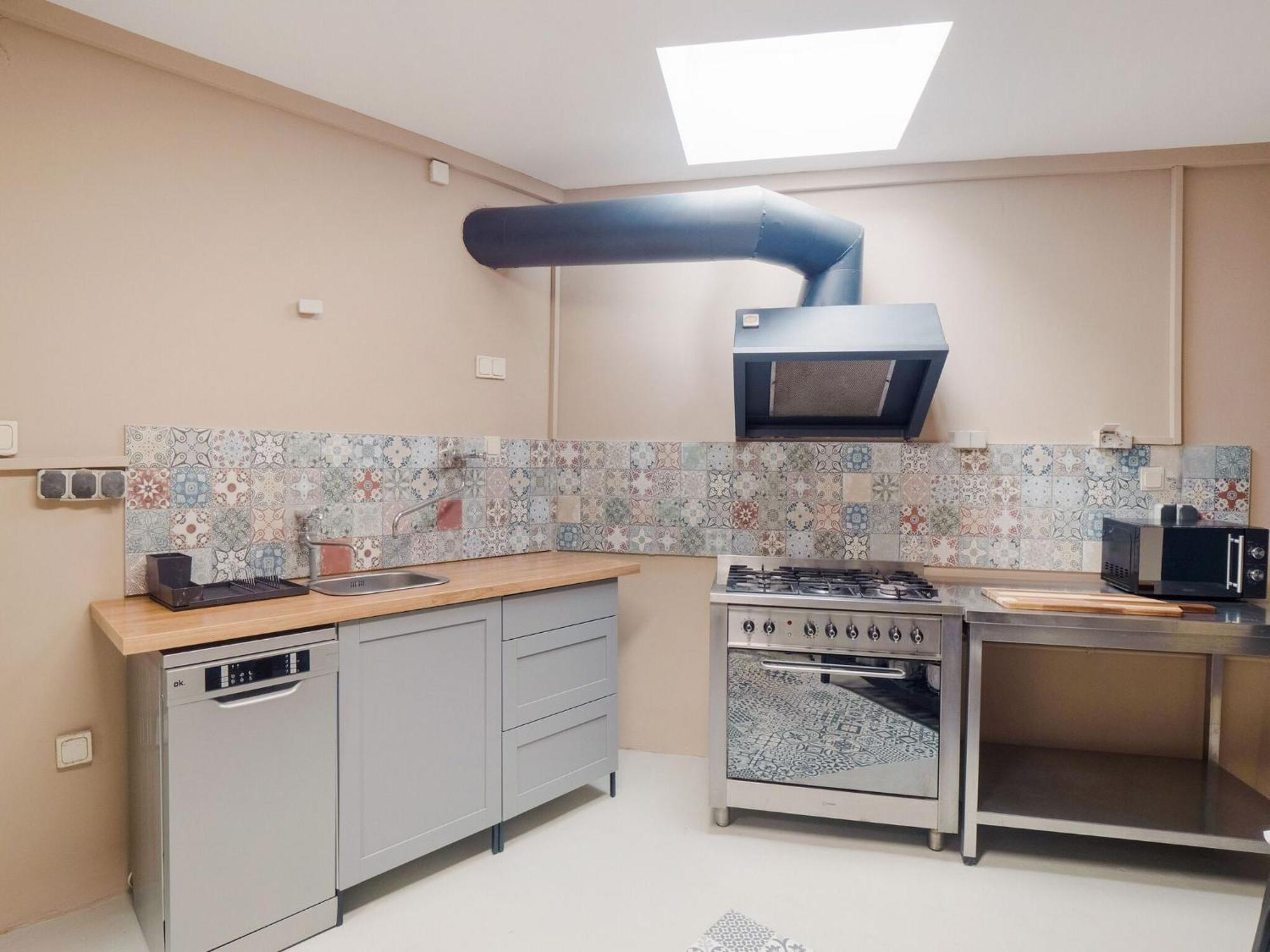 Cosy Holiday Home In Sankt Goarshausen With Barbecue Bagian luar foto