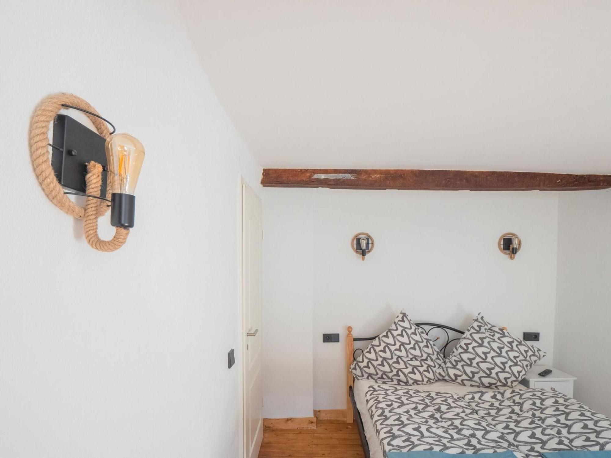 Cosy Holiday Home In Sankt Goarshausen With Barbecue Bagian luar foto