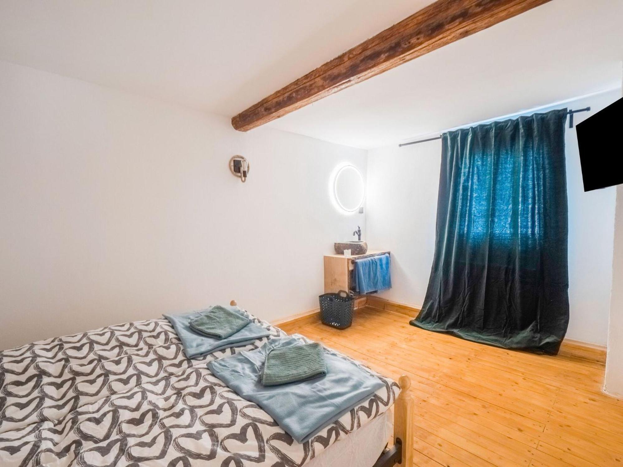Cosy Holiday Home In Sankt Goarshausen With Barbecue Bagian luar foto